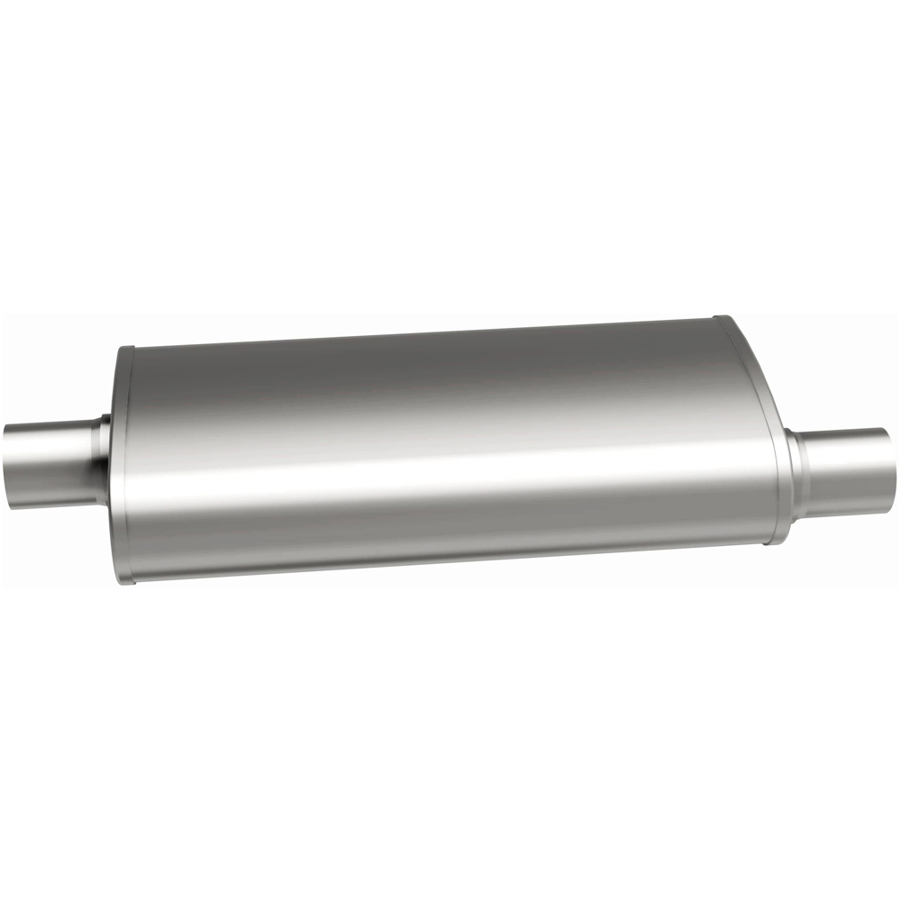 2000 Gmc Sonoma Muffler