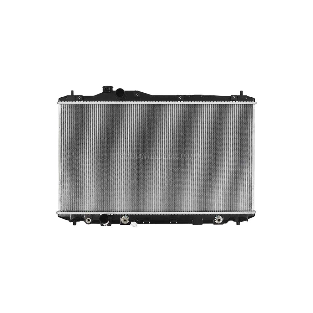 BuyAutoParts 19-02312AN Radiator