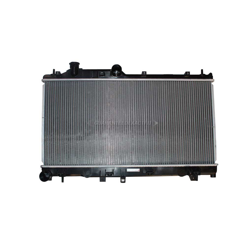 2012 Subaru Impreza Radiator