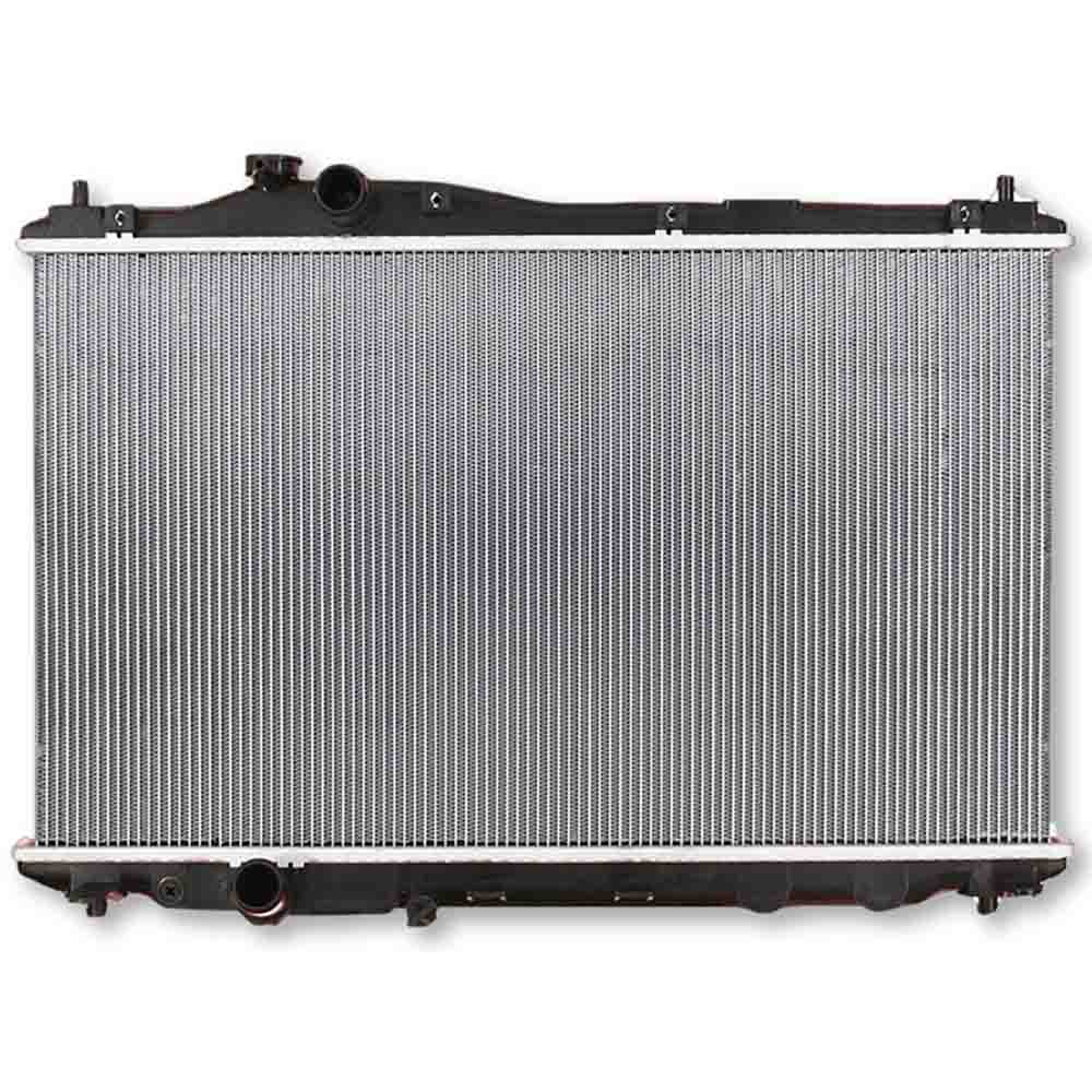 2012 Honda Civic Radiator