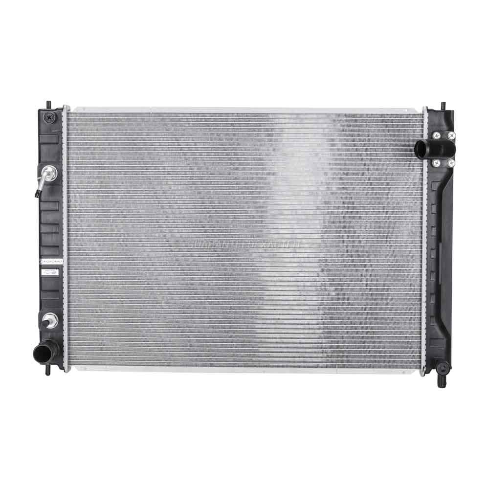2012 Infiniti M56 Radiator