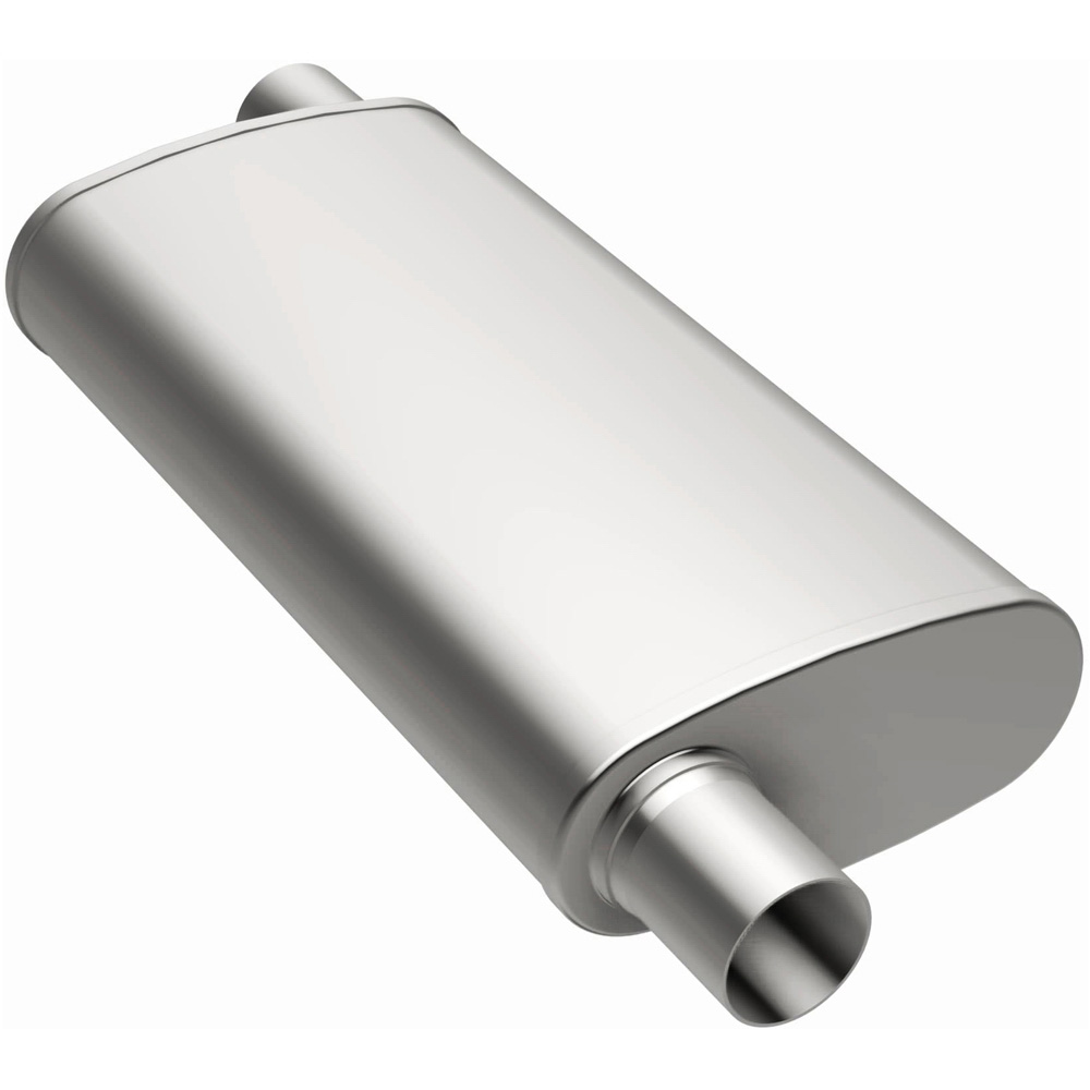 1991 Gmc Pick-up Truck Muffler