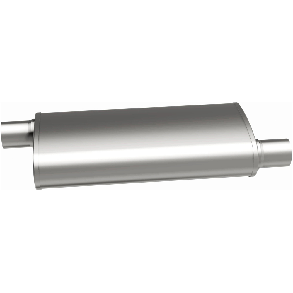1991 Gmc Pick-up Truck Muffler