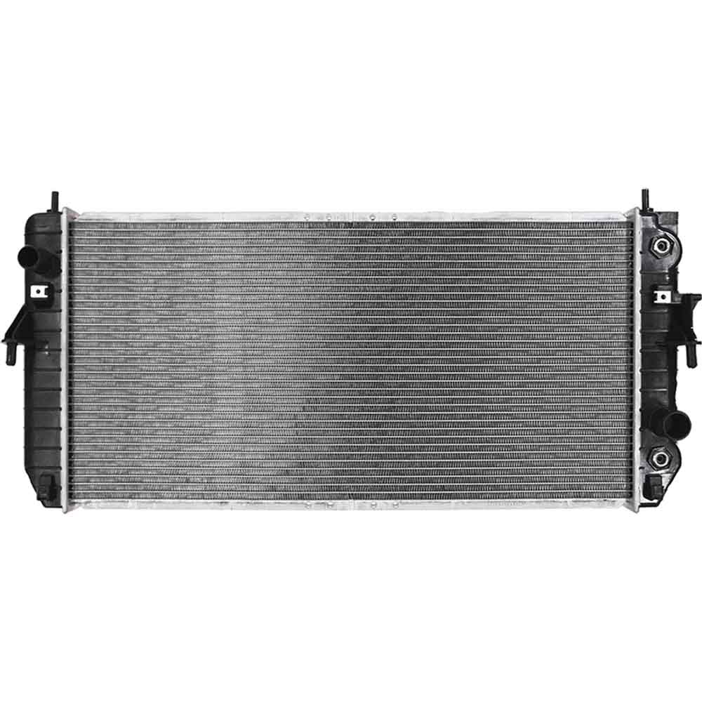 2011 Buick Lucerne Radiator