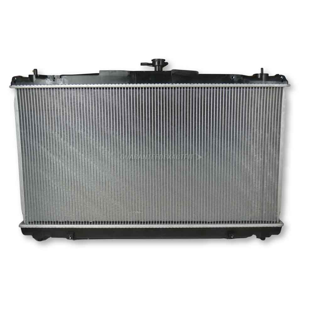 2017 Toyota Camry Radiator