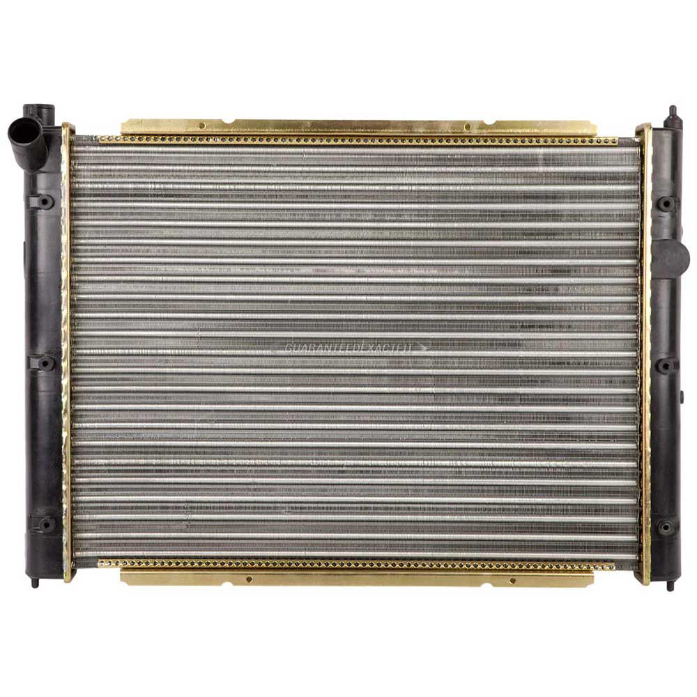 1982 Volkswagen Vanagon Radiator