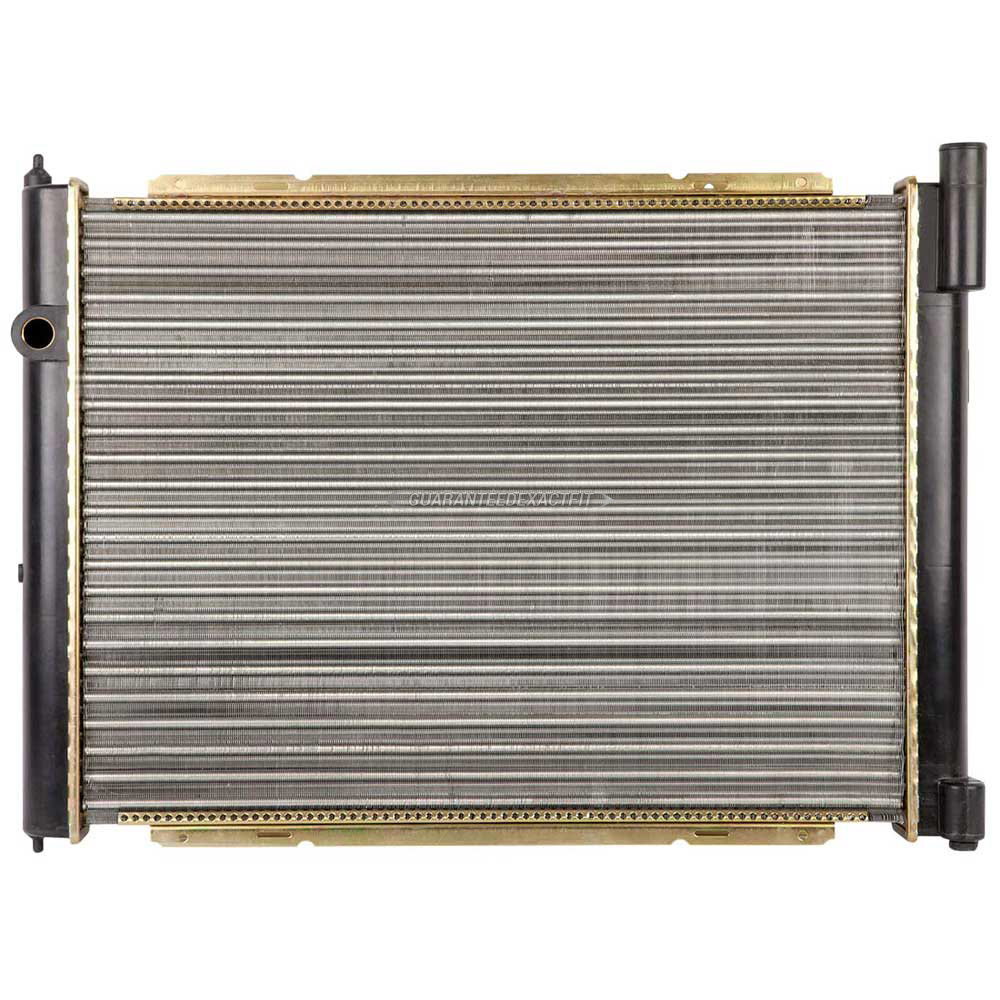 1982 Volkswagen Vanagon Radiator