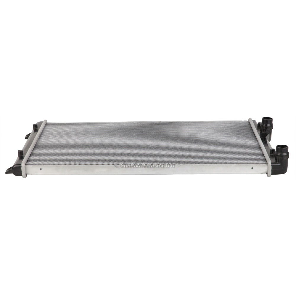 2014 Volkswagen Jetta Radiator