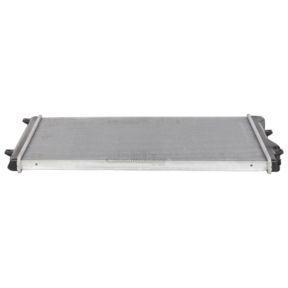 2014 Volkswagen Jetta Radiator