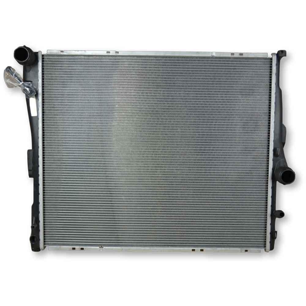 2007 Bmw X3 Radiator