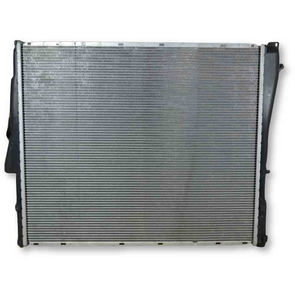2007 Bmw X3 Radiator