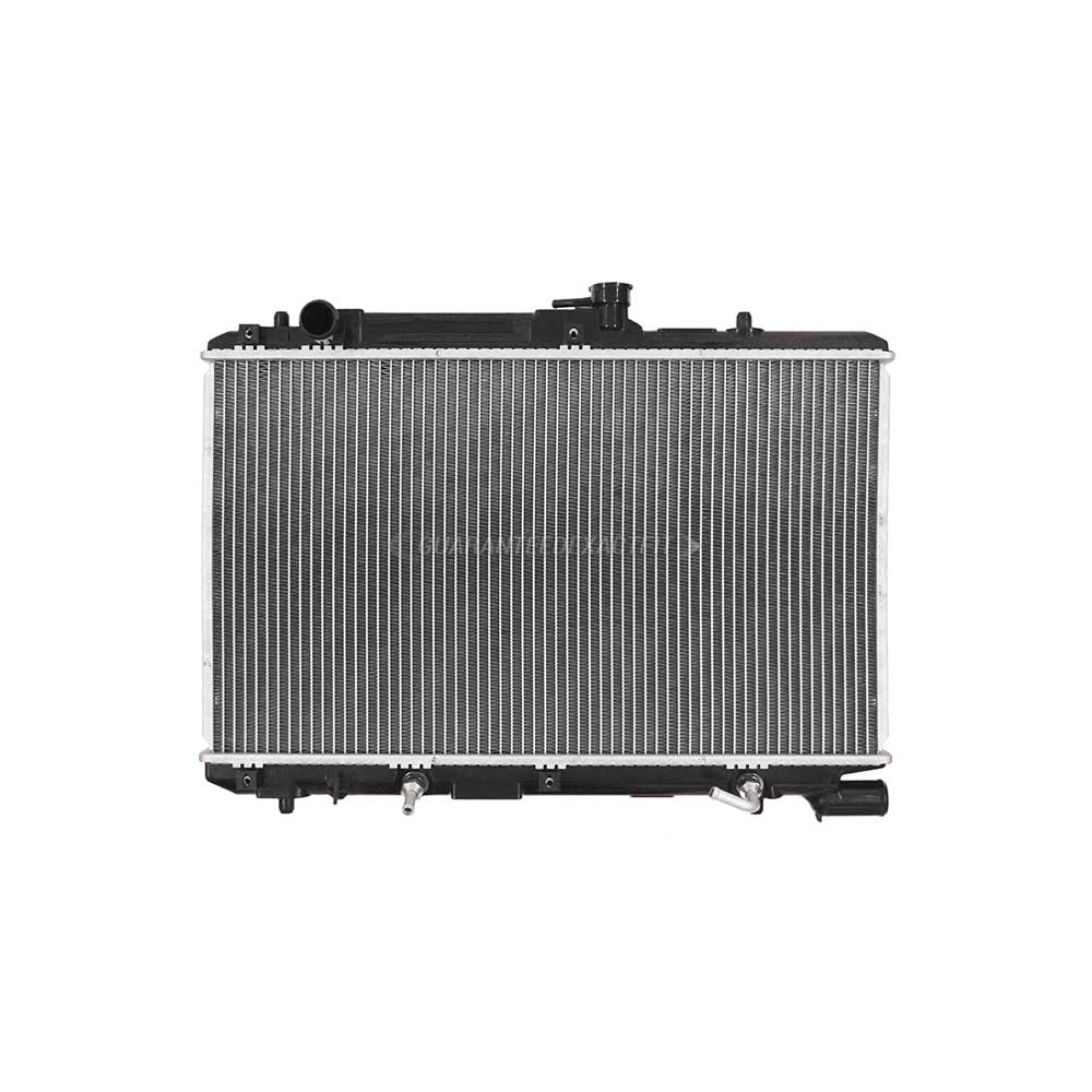 2000 Suzuki Esteem Radiator