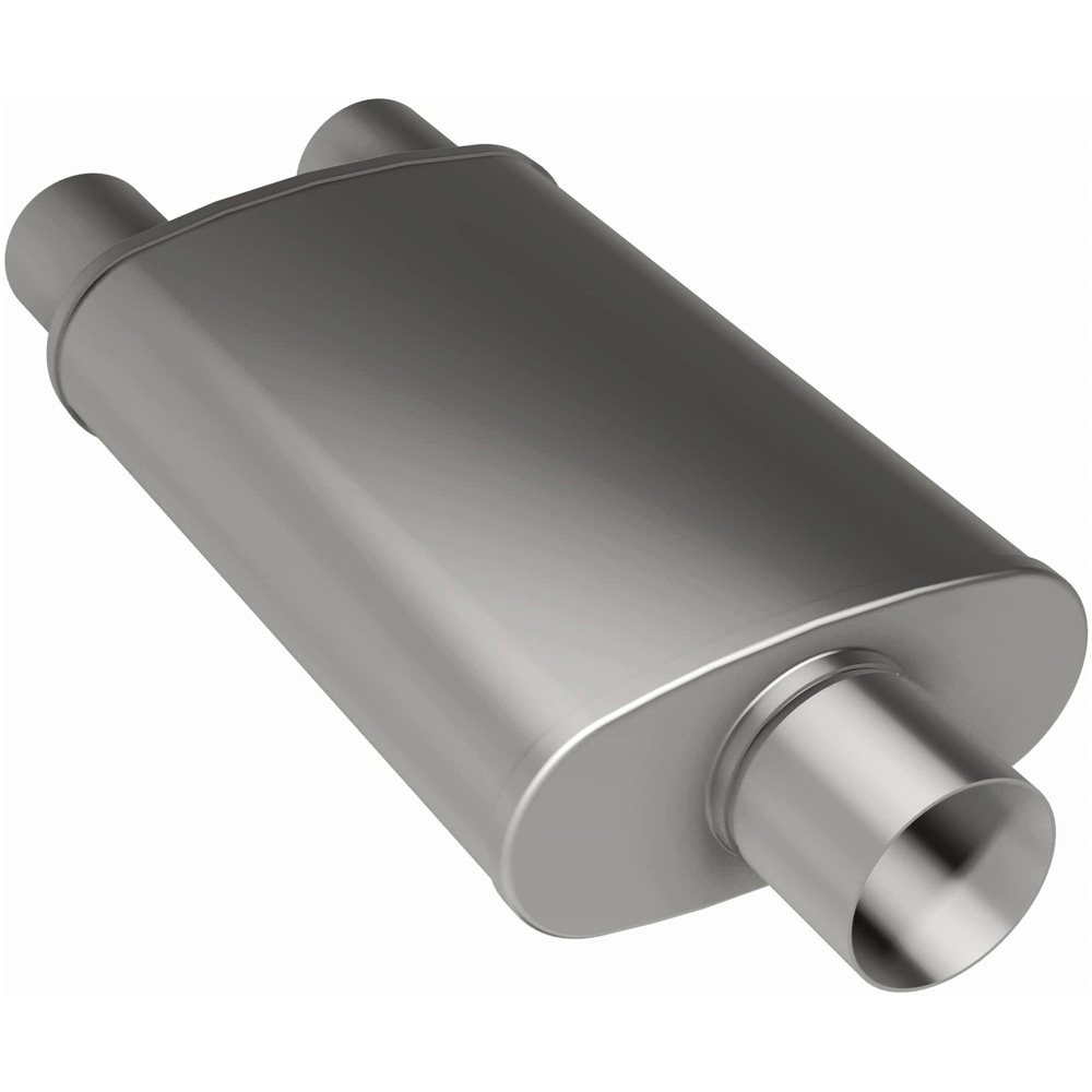 1994 Dodge Ram Trucks Muffler