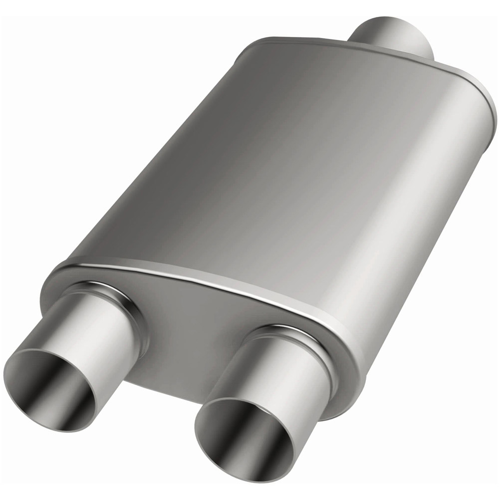 1994 Dodge Ram Trucks Muffler