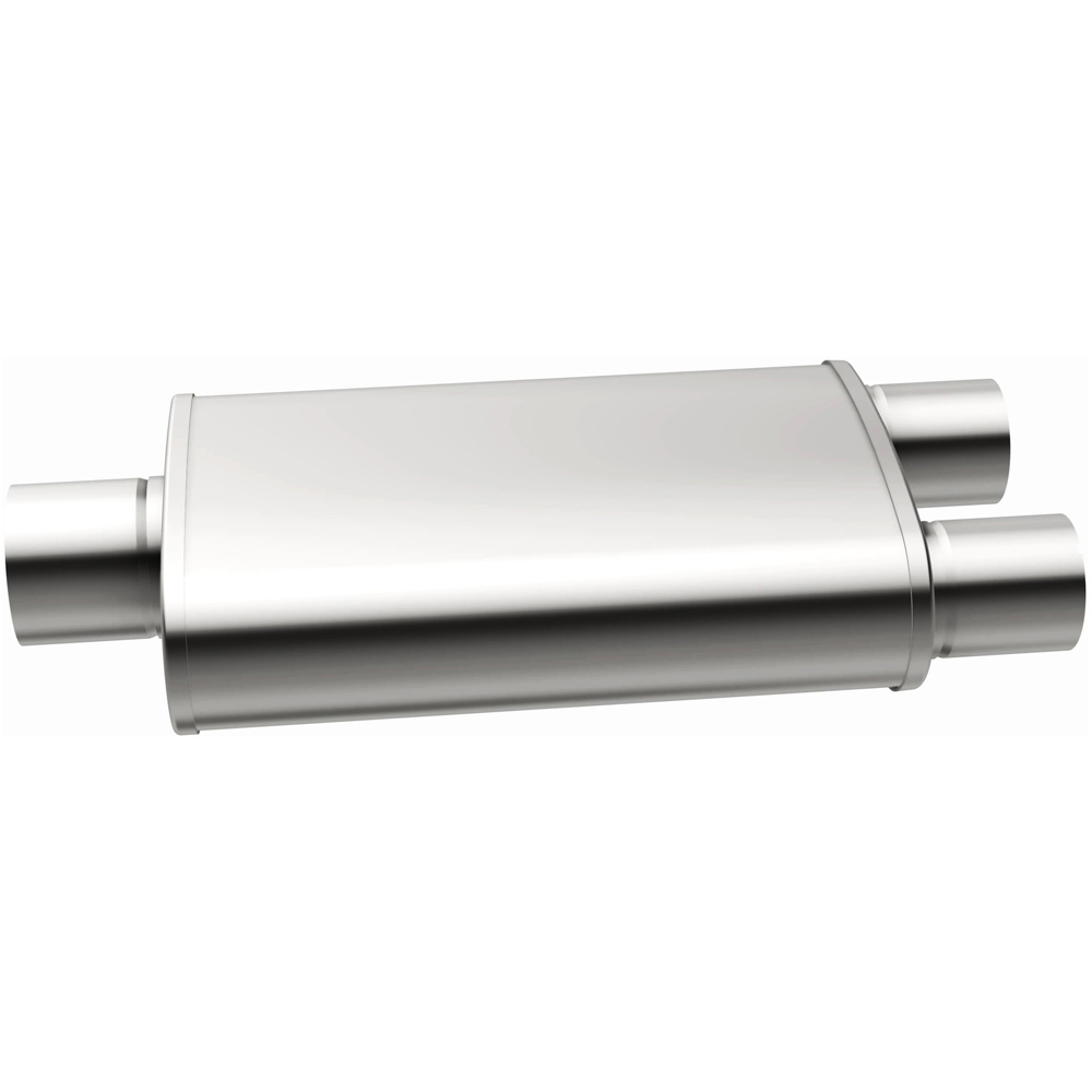 1994 Dodge Ram Trucks Muffler