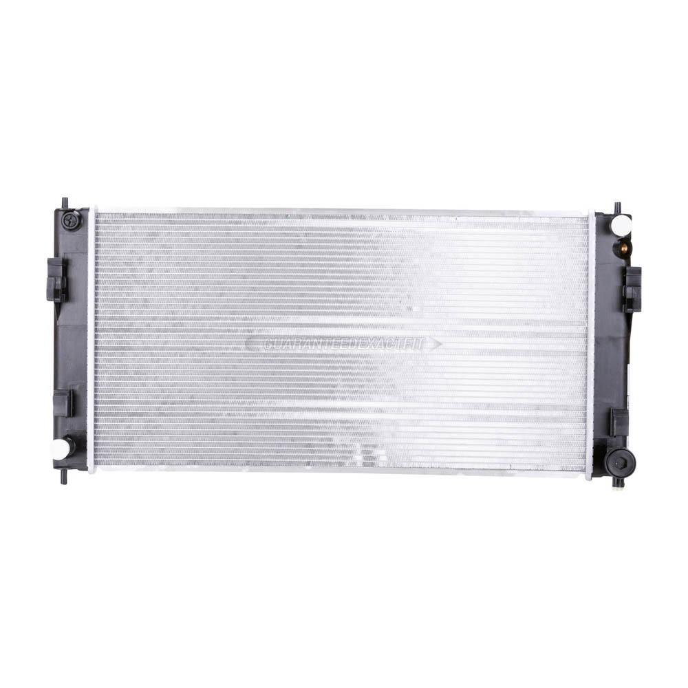2012 Nissan Leaf Radiator