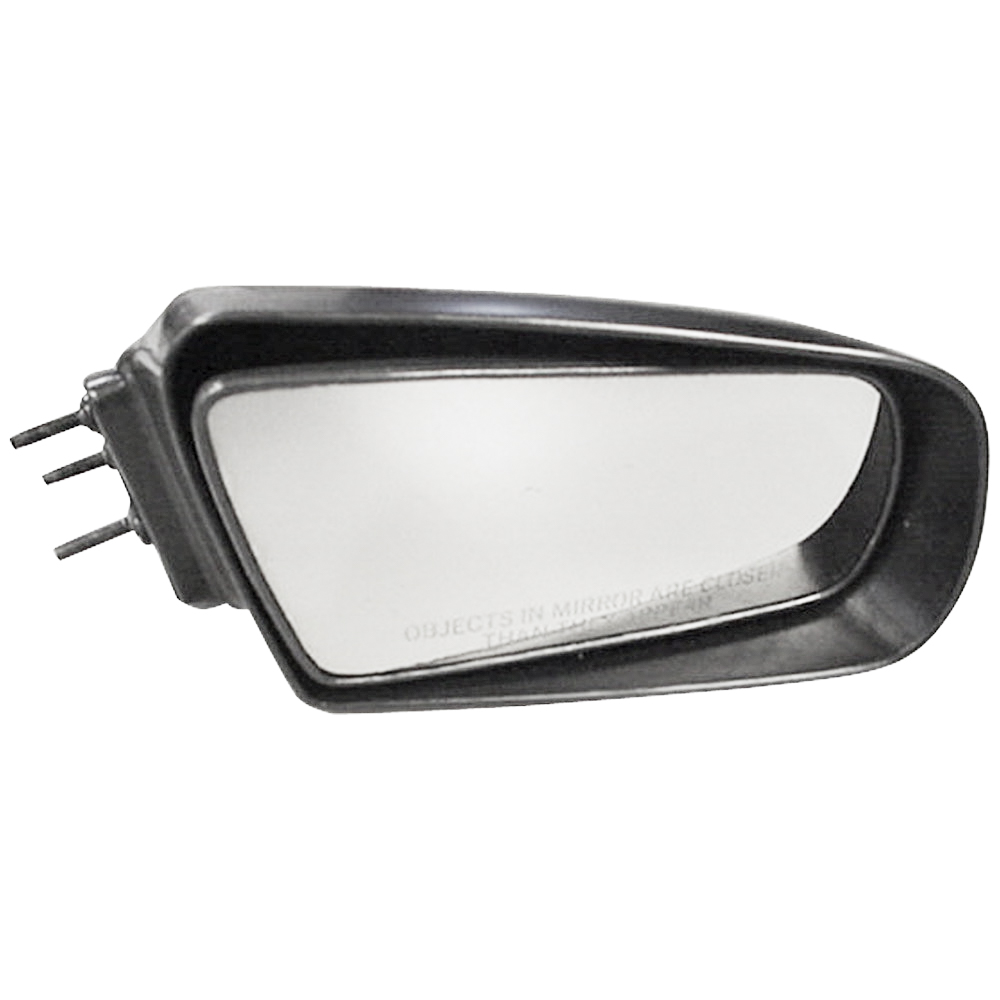 BuyAutoParts 14-12401MJ Side View Mirror
