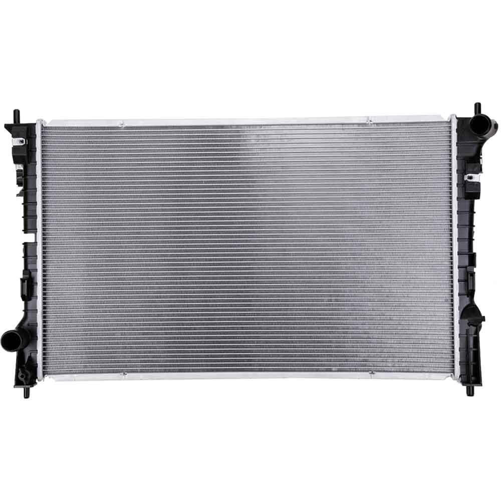 2017 Ford Taurus Radiator