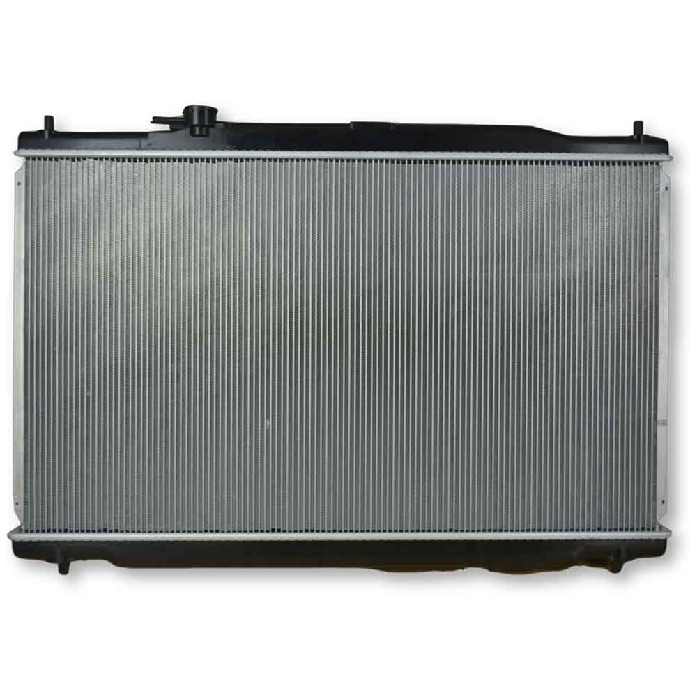 2012 Honda CR-V Radiator