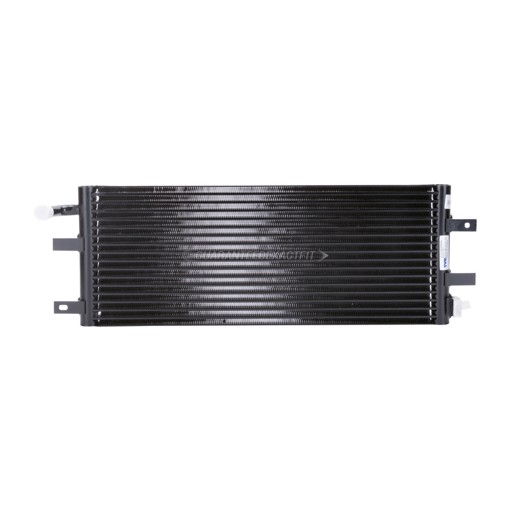 2012 Lincoln MKZ Radiator