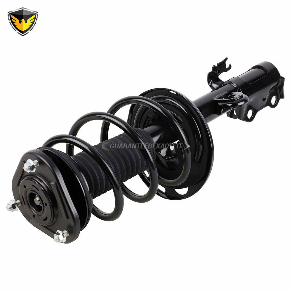 Shocks And Struts For 2010 Toyota Rav4