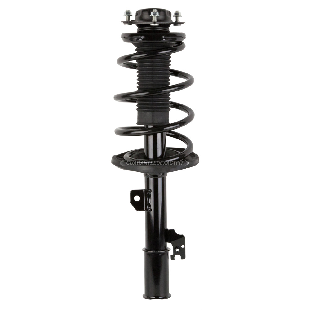 2007 Toyota Sienna Strut