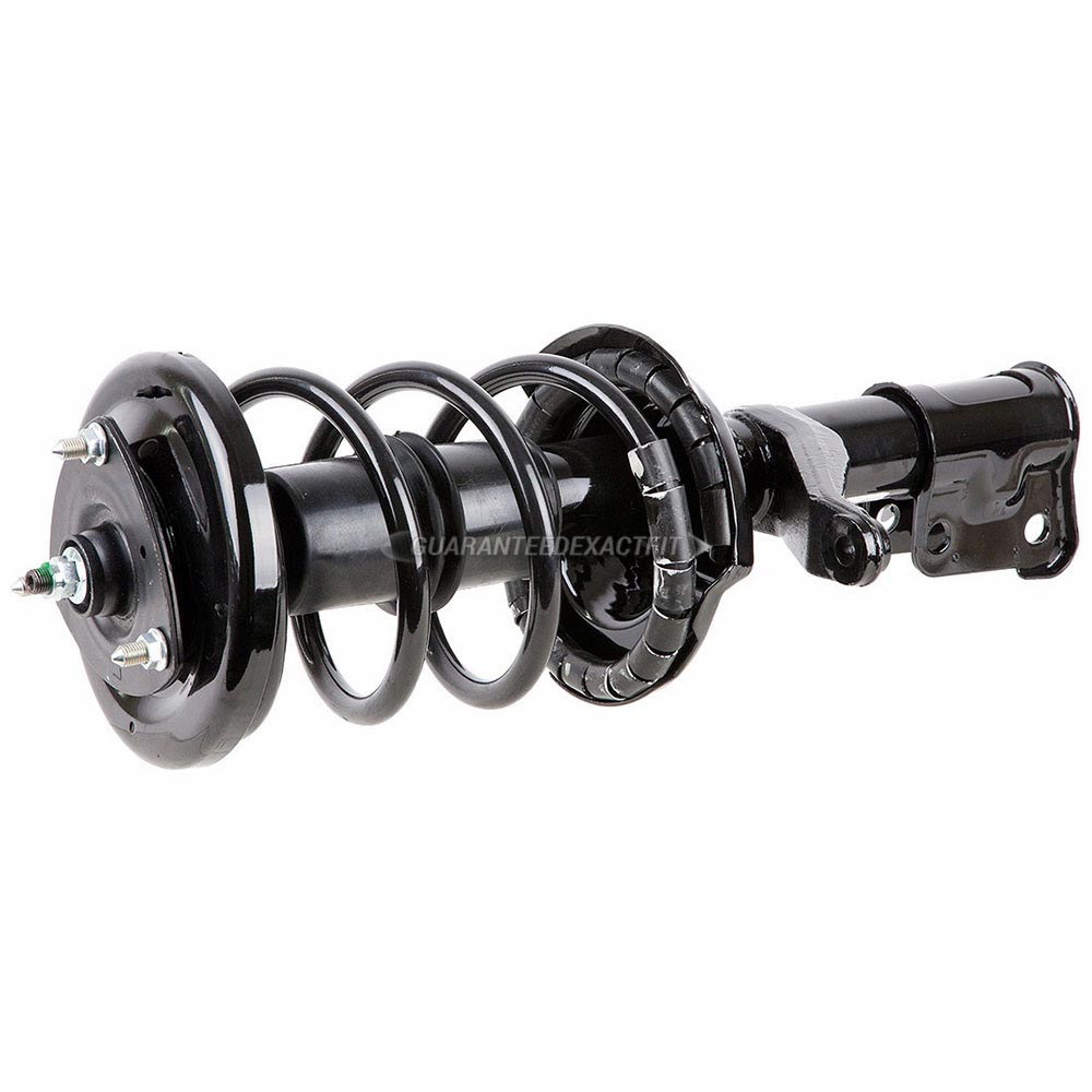 BuyAutoParts 75-800404C Shock and Strut Set