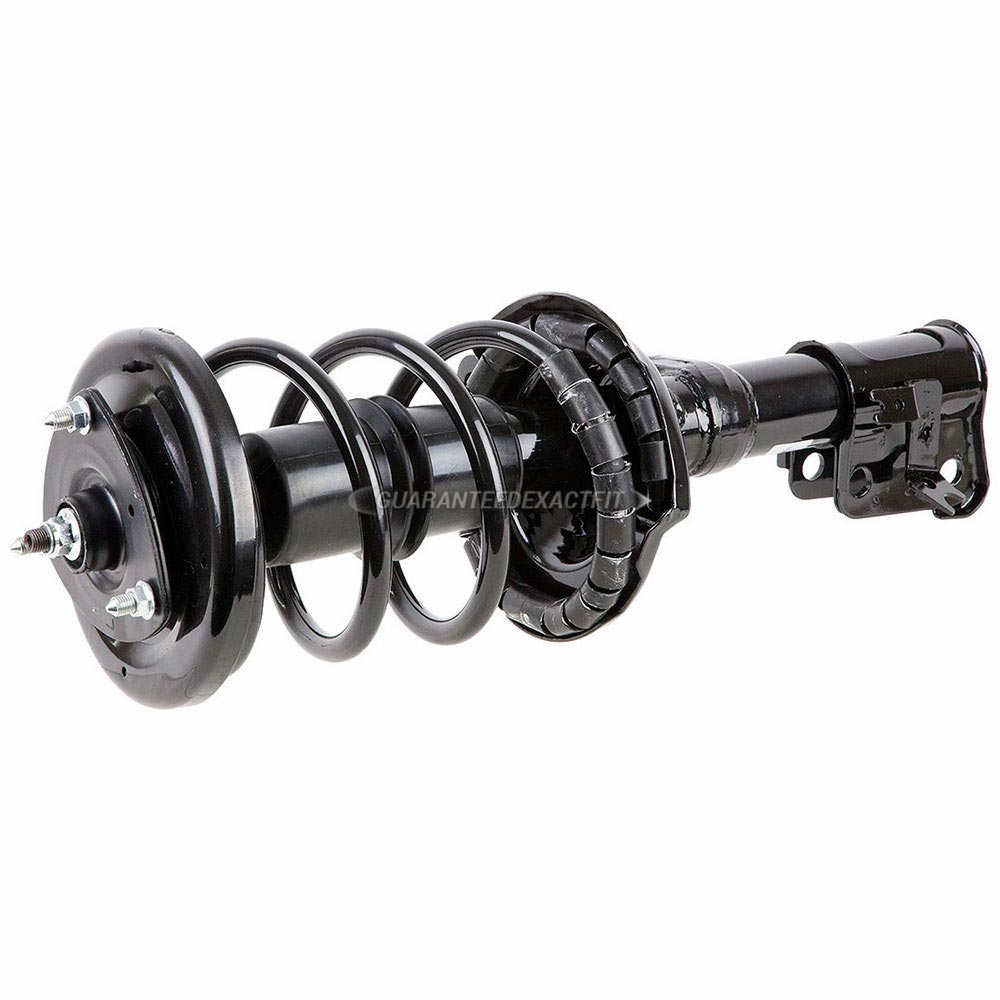 BuyAutoParts 75-800404C Shock and Strut Set