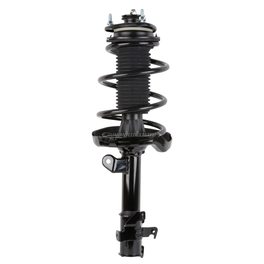 2012 Honda Ridgeline Strut