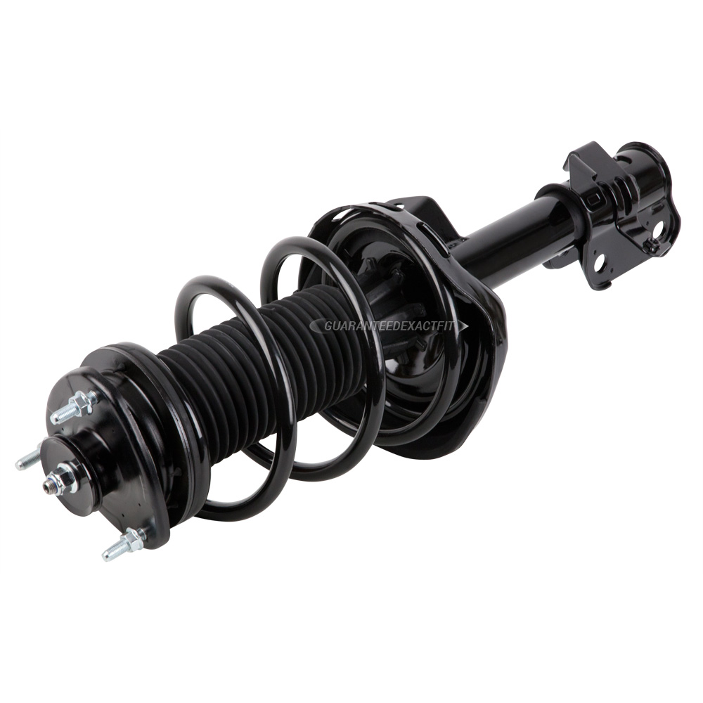 2006 Honda Ridgeline Shock and Strut Set Front and Rear Kit With