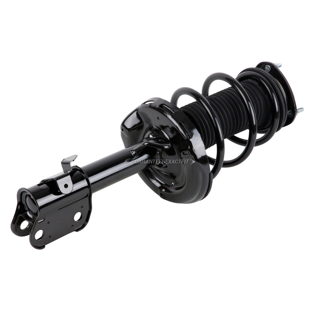 2012 Honda Ridgeline Strut
