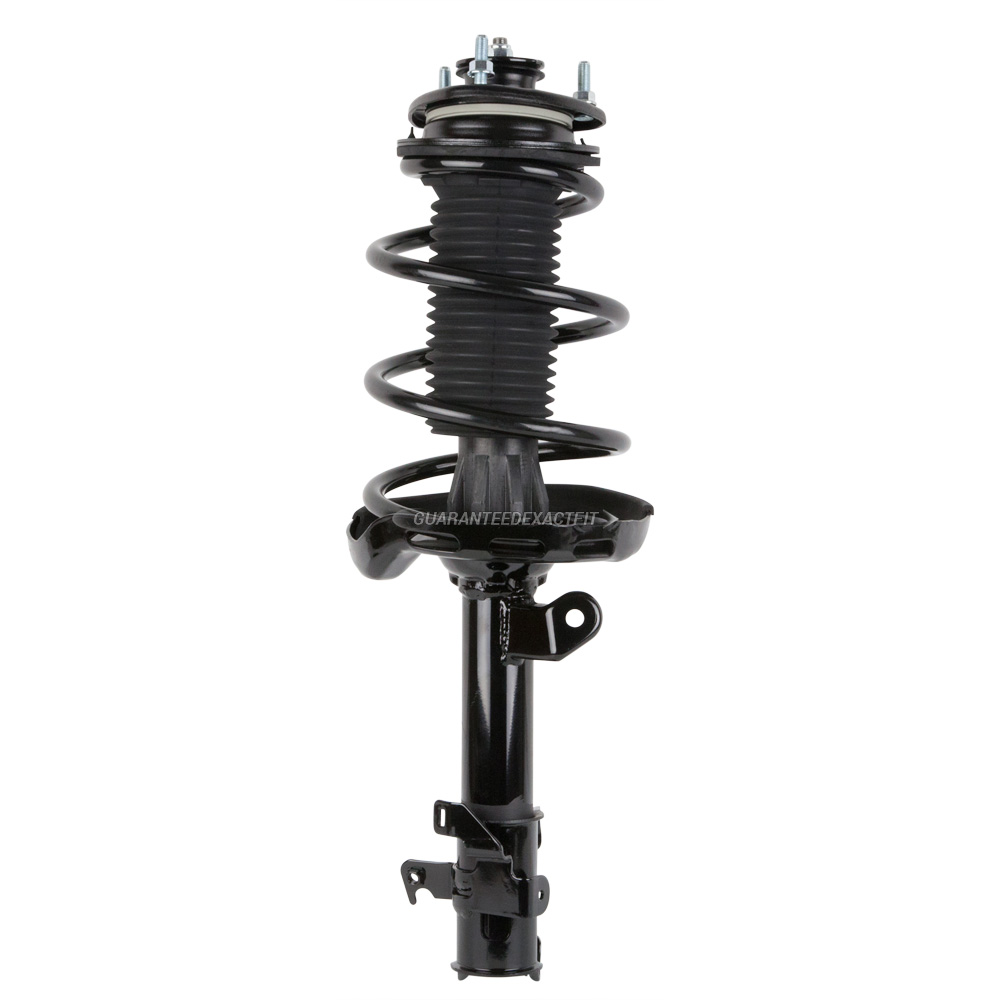 2012 Honda Ridgeline Strut