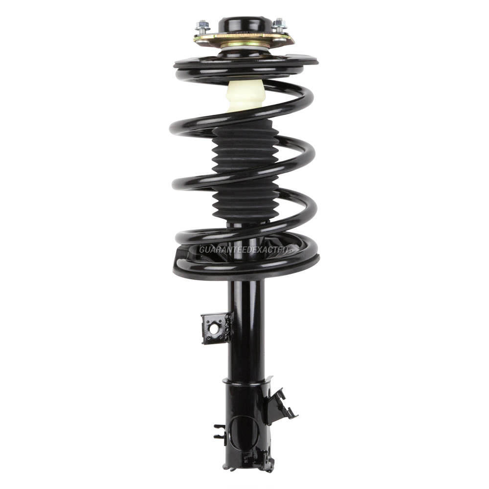 2007 Nissan Quest Strut