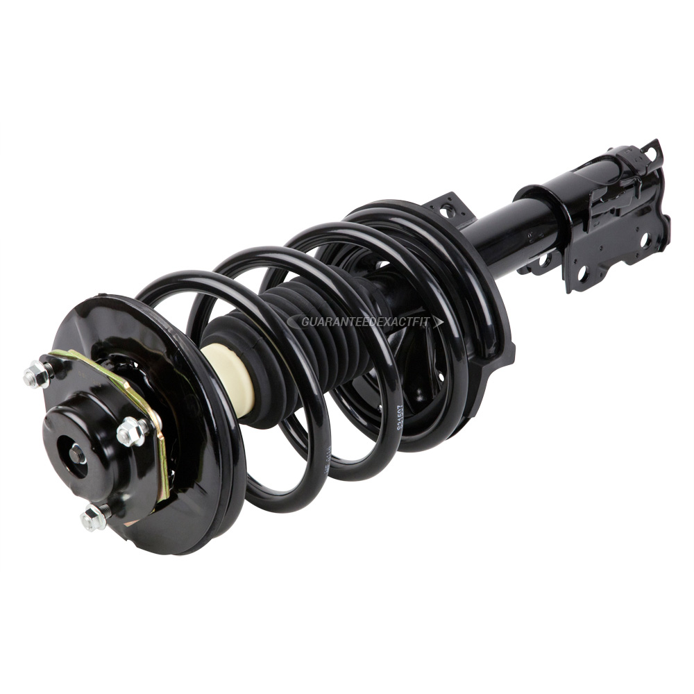 2004 Nissan Quest Strut