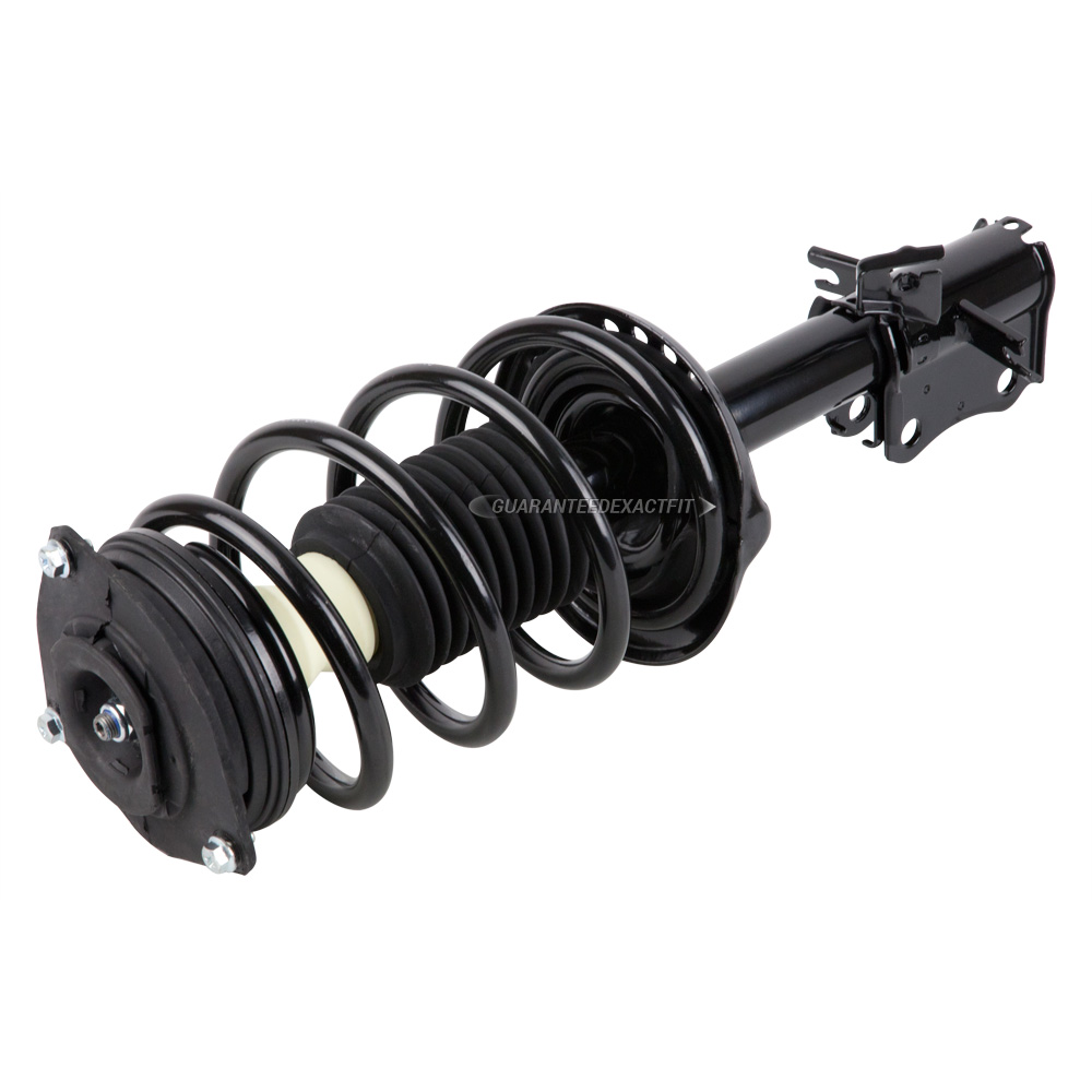 2012 Nissan Sentra Strut