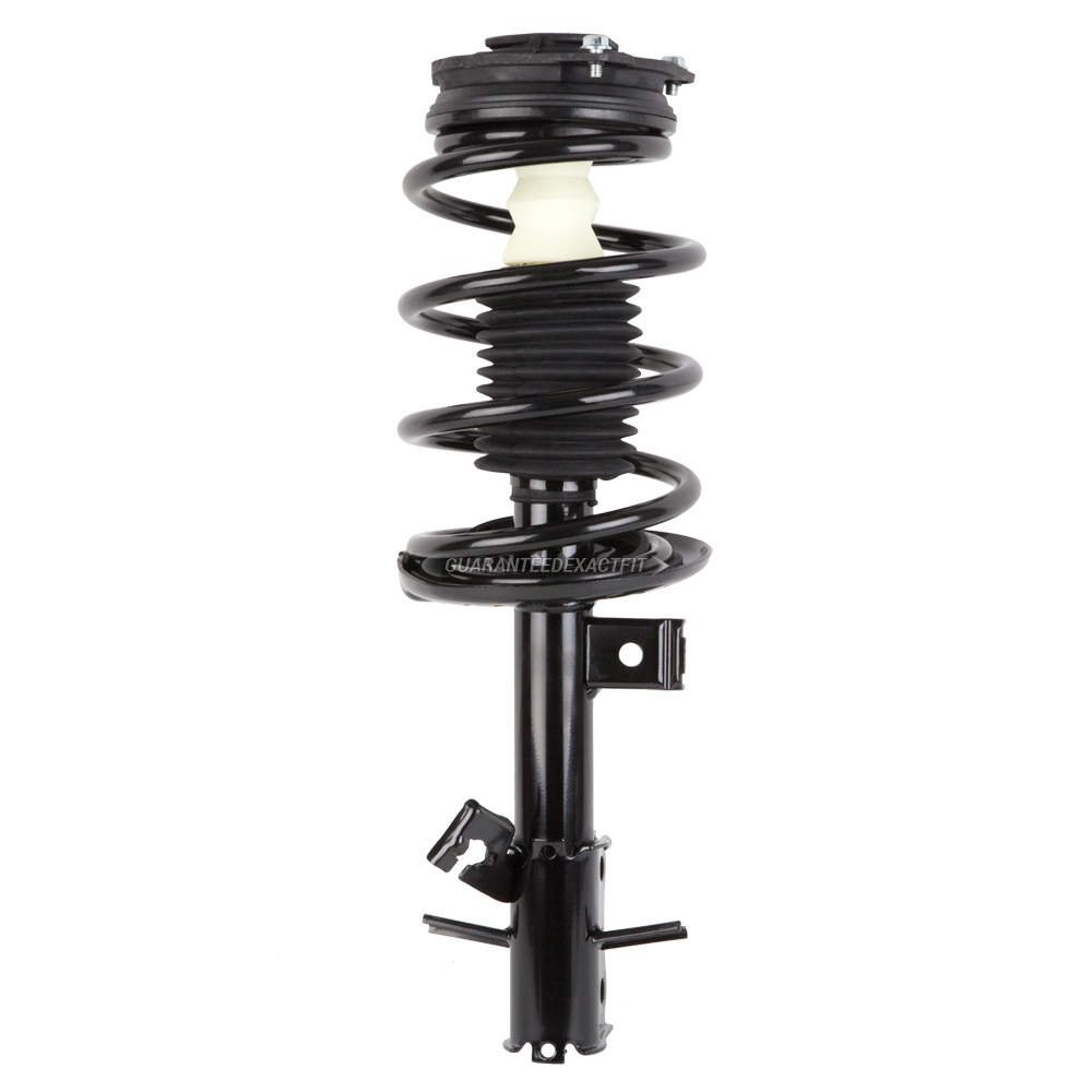 2012 Nissan Sentra Strut