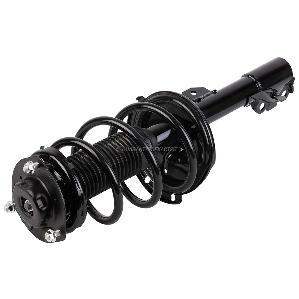 2002 Toyota Highlander Shock and Strut Set