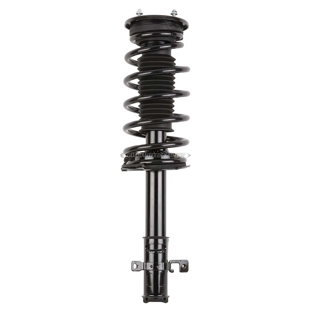 2007 Ford Edge Strut