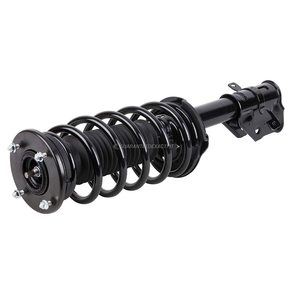 2009 Ford Edge Strut