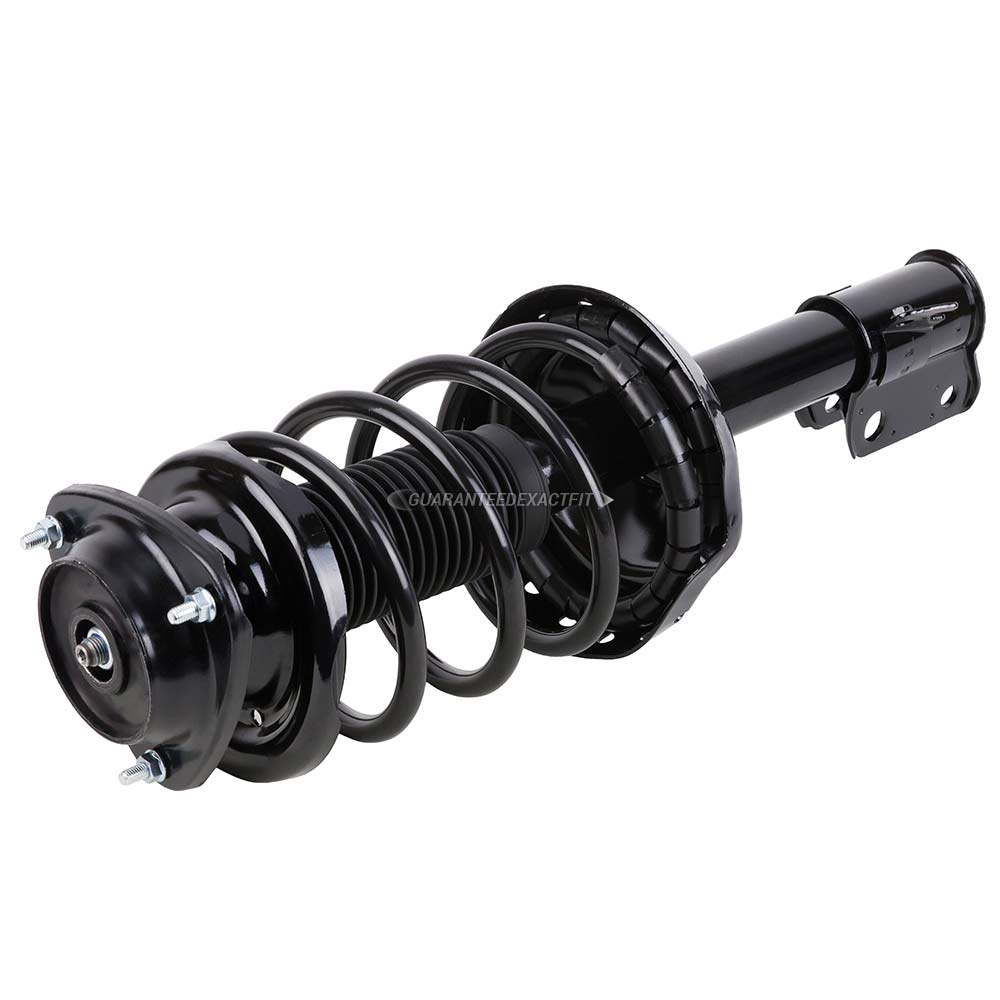 2006 Subaru Forester Shock and Strut Set Without SelfLeveling Rear