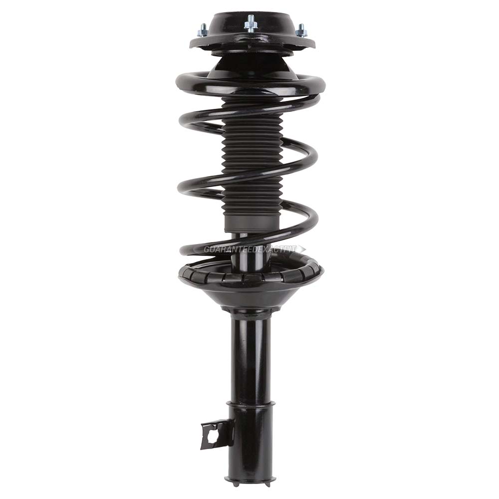 BuyAutoParts 75-22225CS Strut
