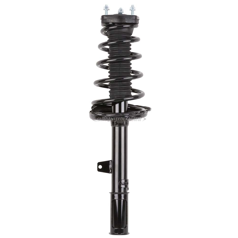 Unity Automotive Front Complete Strut Assemblies For 2007-2009 Lexus RX350 FWD – Pair