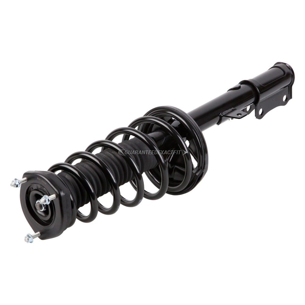 BuyAutoParts 75-839592C Shock and Strut Set