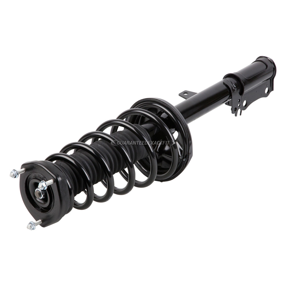 BuyAutoParts 75-839592C Shock and Strut Set