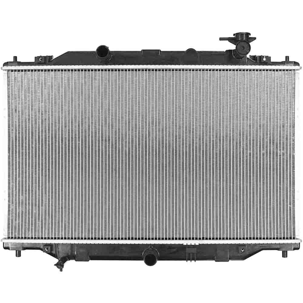 2016 Mazda CX-5 Radiator