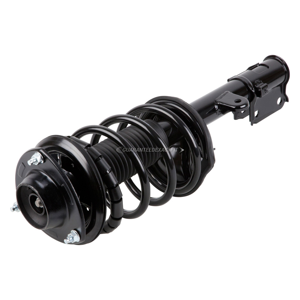 2007 Kia Sportage Strut Front Left w/ Spring 7521988 CS