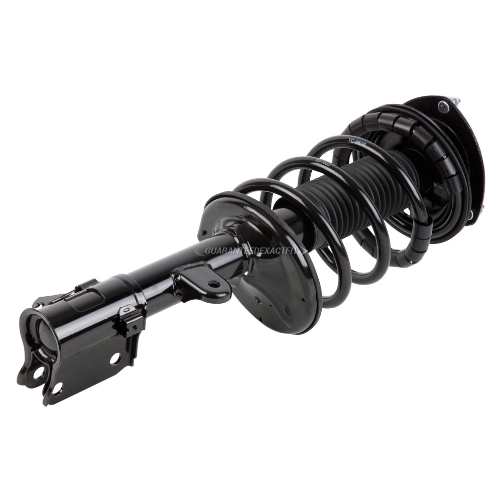 BuyAutoParts 75-21989CS Strut
