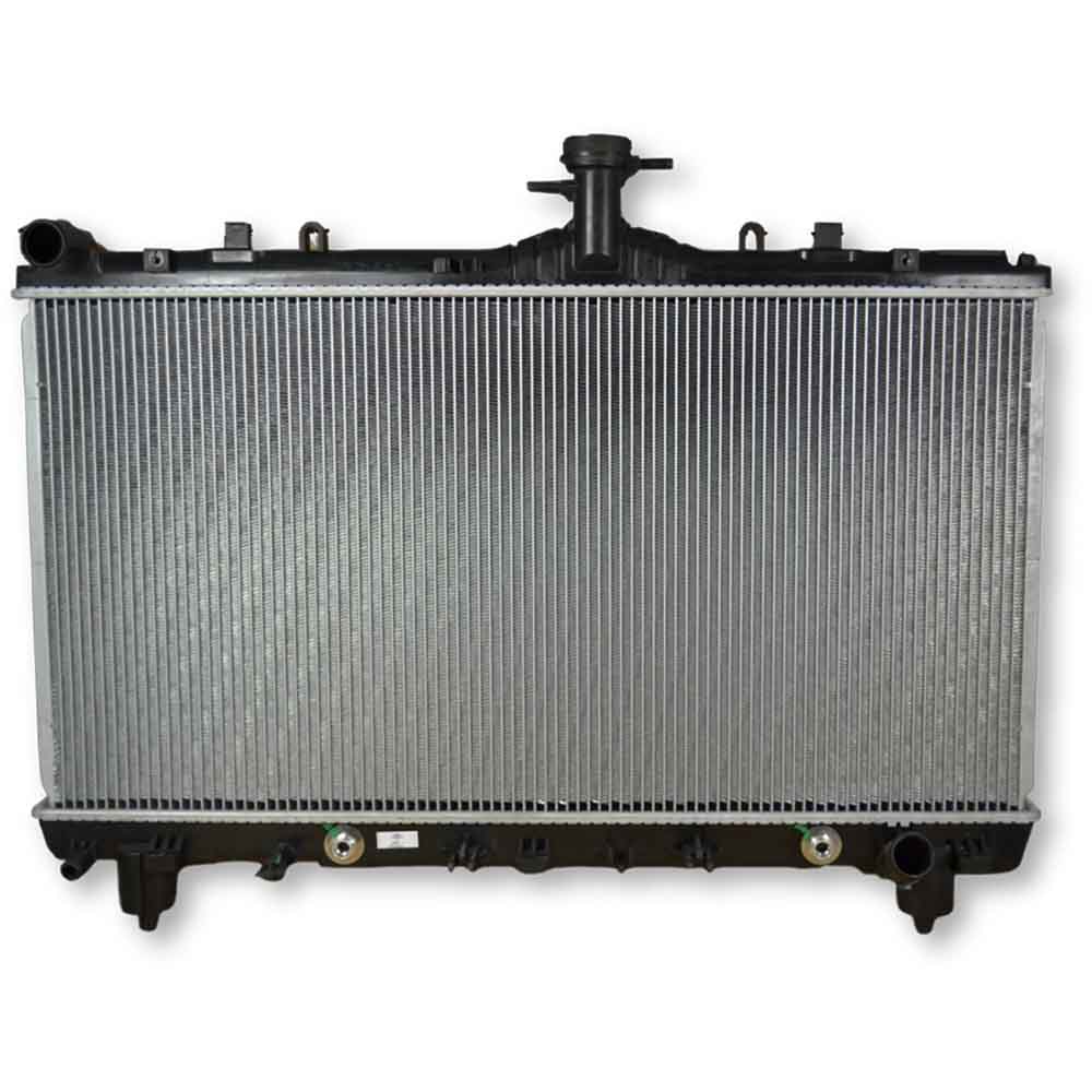 2013 Ford Fusion Radiator