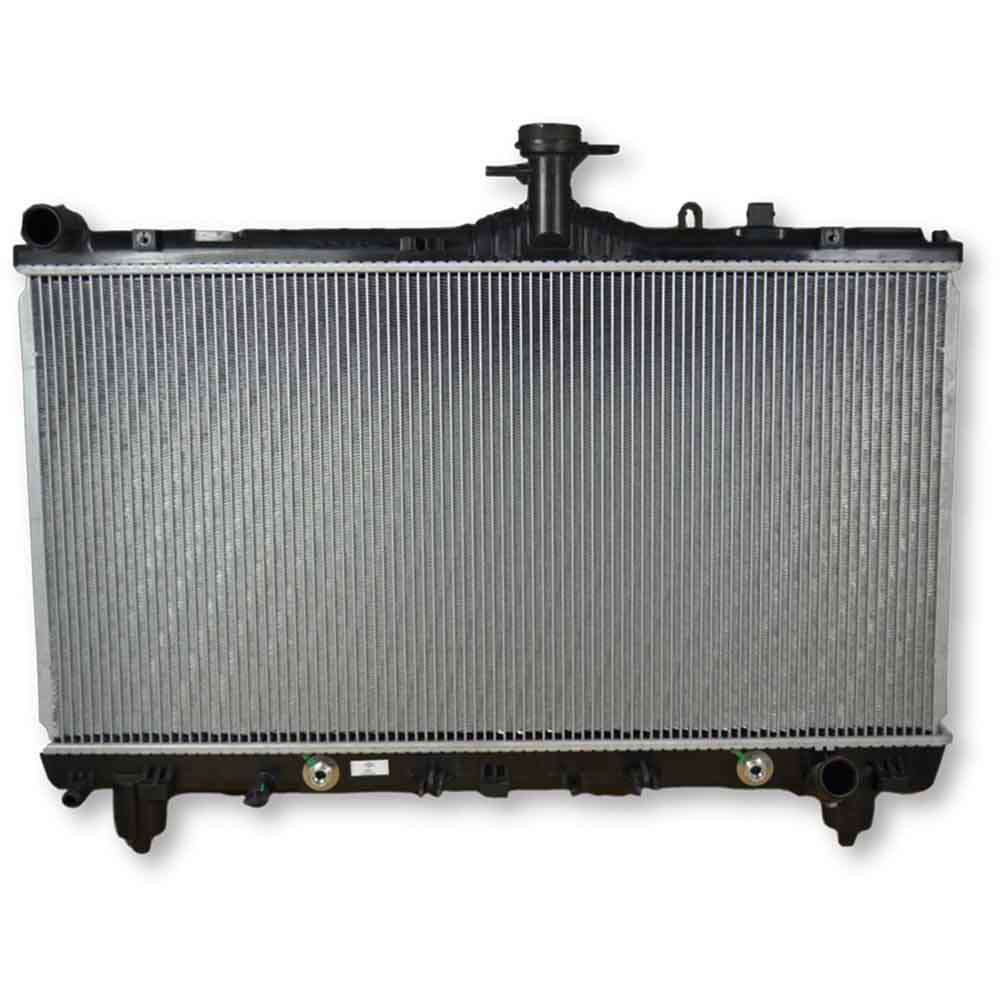 2013 Ford Fusion Radiator