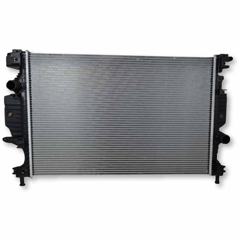 2013 Ford Fusion Radiator